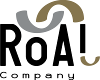 ROAL COMPANY SILVER GOLD-logo