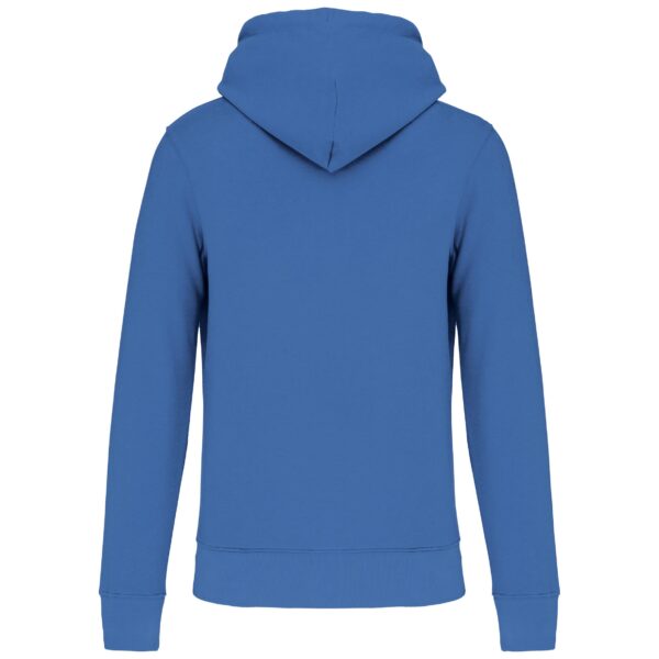 FELPA cappuccio Blu - immagine 3