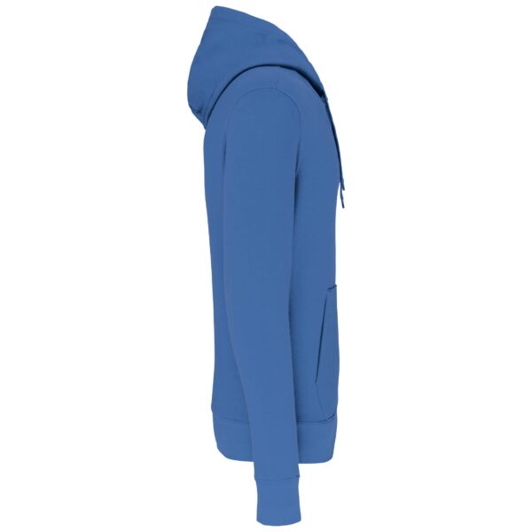 FELPA cappuccio Blu - immagine 2