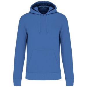FELPA cappuccio Blu