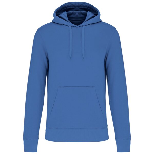 FELPA cappuccio Blu