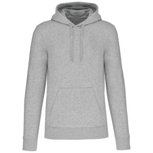 FELPA cappuccio Grigio