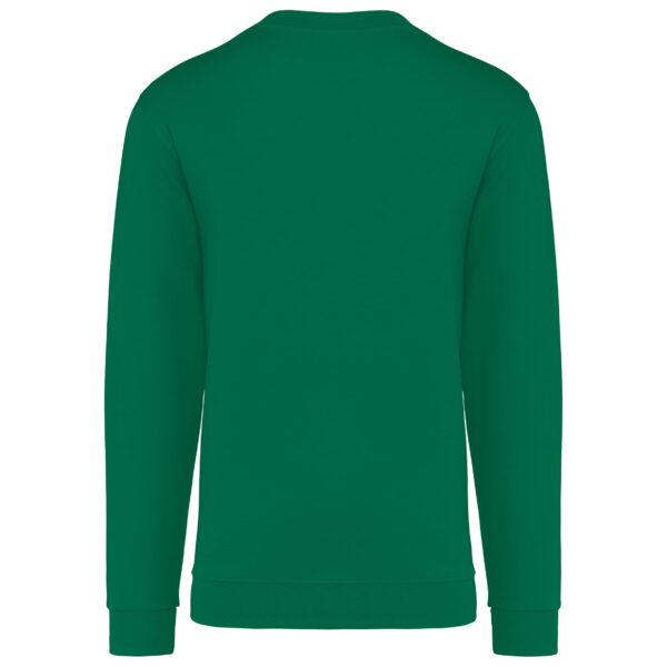 FELPA girocollo Verde - immagine 3