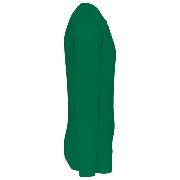 FELPA girocollo Verde - immagine 2