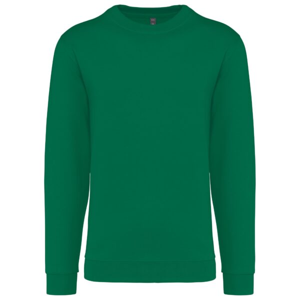 FELPA girocollo Verde