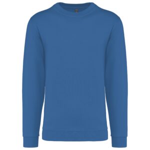 FELPA girocollo Blu