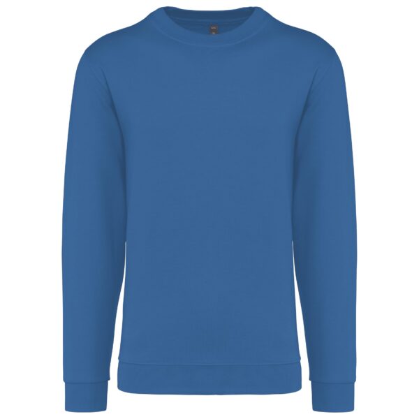 FELPA girocollo Blu